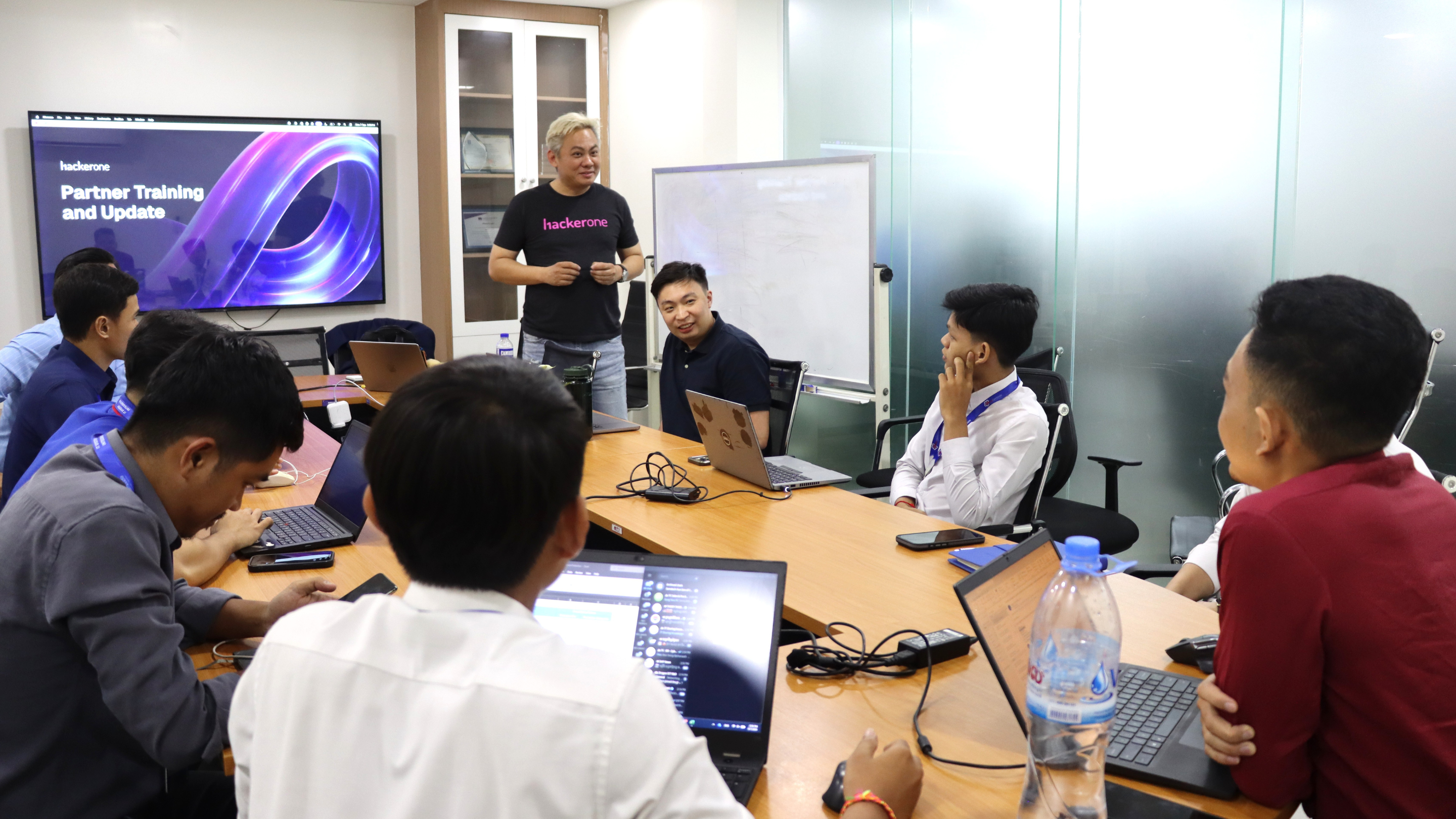 From Finding Vulnerabilities to Fixing Real Security Risks with HackerOne